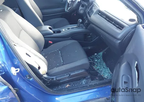 2021 Honda Hr-V Awd Sport z USA, uszkodzony, nr VIN 3CZRU6H19MM733169